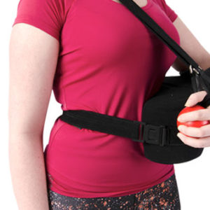 Inmovilizador de Hombro con Cojin de Abduccion