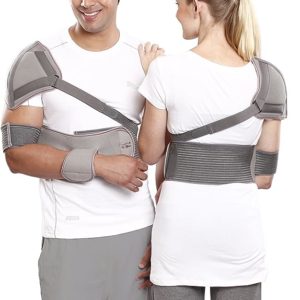 Inmovilizador de Hombro con Soporte