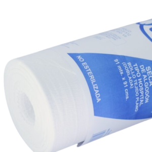 Rollo de Gasa Quirmex no Estéril