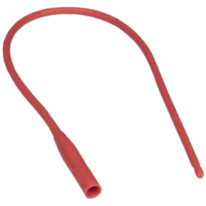 Sonda Nelaton 14 Fr rojo