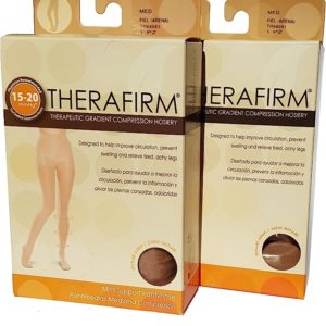 Pantimedia  Mediana Compresión (Arena)