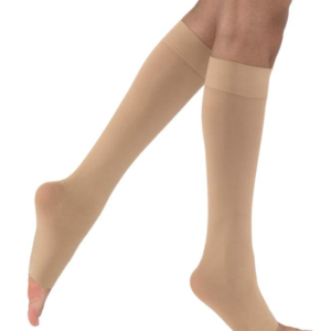 Tobimedia Alta Compresión Puntas Descubiertas