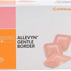 Allevyn gentle border 10x10 CM