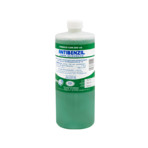 Antibenzil Jabón Quirúrjico 500ML
