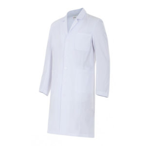 Bata de Laboratorio para Caballero