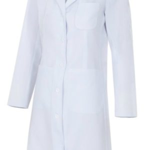 Bata de Laboratorio para Dama