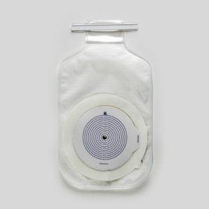 Bolsa de Colostomía Infantil