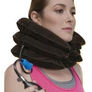 Collarín para Tracción Cervical