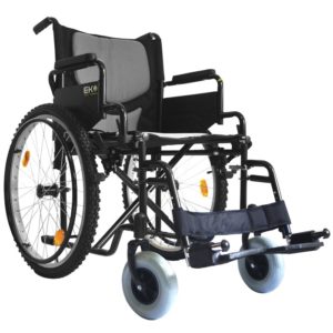 Silla de Ruedas Todo Terreno