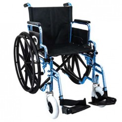 Silla de Ruedas Mag solida 19 pulgadas