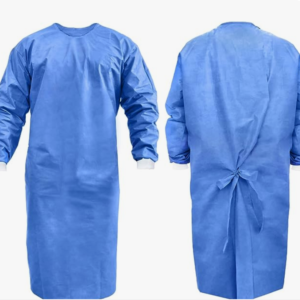 Bata Esteril para Cirujano