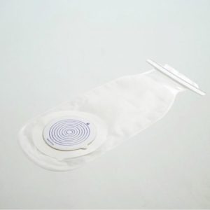 Bolsa de Colostomía Neonatal