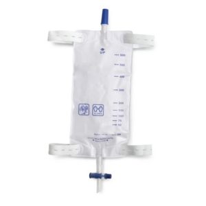 Bolsa de Orina para Pierna
