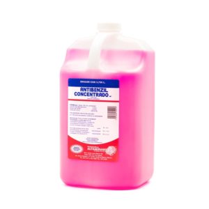 Antibenzil Concentrado Altamirano 3.750 Litros