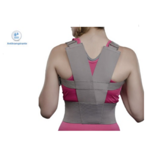 Corrector de Postura en V