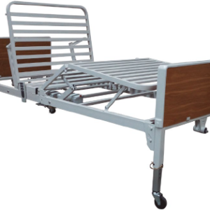 Cama Hospitalaria Semi Eléctrica