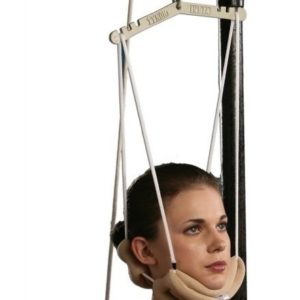 Kit de Tracción Cervical para Puerta con Bolsa