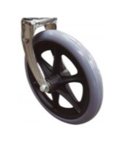 Refacción llanta delantera  8 x 1