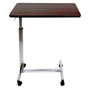 Mesa para Alimentos Cromada Fija