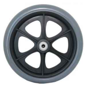 Refacción llanta andador Rollator 6"