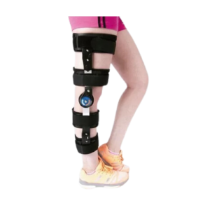 Rodillera Post-operatoria Graduada