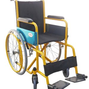 Silla de Ruedas Infantil