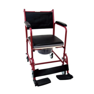 Silla de Ruedas de Traslado comodo 18