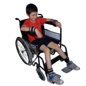 Sujetador para Silla de Ruedas Pediátrico