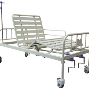 Cama de Hospital Manual Básica