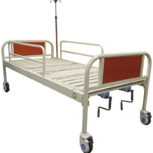 Cama de Hospital Básica Imitación Madera