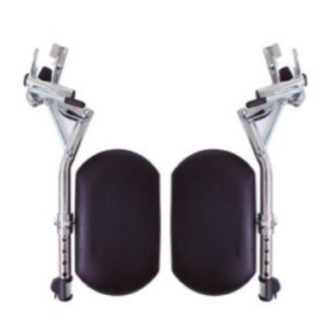 Elevapiernas para Silla de Ruedas