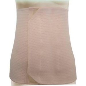 Faja Larga Post Parto Transpirable