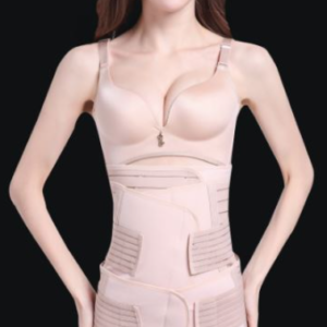 Faja Post Parto 3 piezas Body Secret