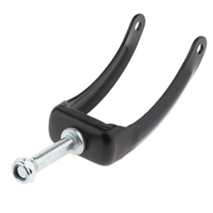 Horquilla para Rueda Delantera de Silla de Ruedas