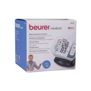 Tensiómetro de Muñeca