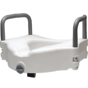 Aumento para Baño con Descansabrazo