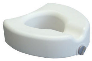 Aumento para baño con Tornillo Central