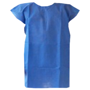 Bata para Paciente Desechable