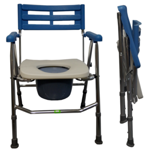 Silla Cómodo Ducha 19 "