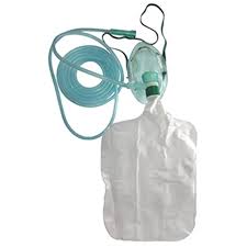 Mascarilla con Reservorio