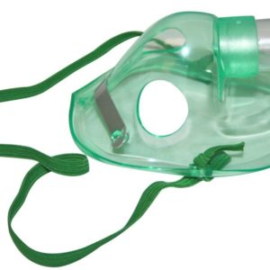 Mascarilla nebulizador pediatrica