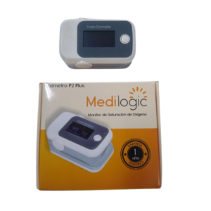 Oximetro Digital Medilogic