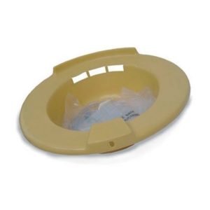 Tina para Lavado de Hemorroides