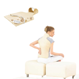 Almohadilla para Espalda y Cuello