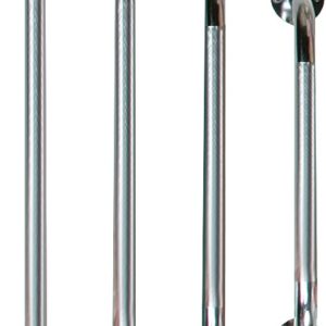 Barras Cromadas para Baño