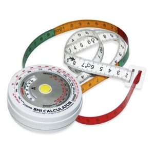Cinta Métrica Médica con indicador de BMI