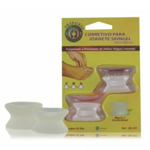 Separador de dedos Skingel