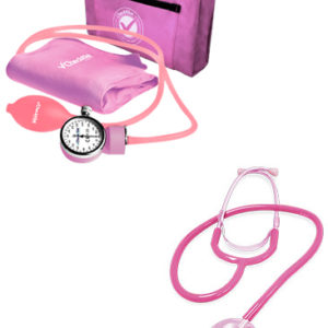 Baumanometro - Estetoscopio Kit