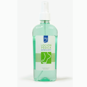 Loción Pédica