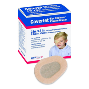 Eye Occlusor